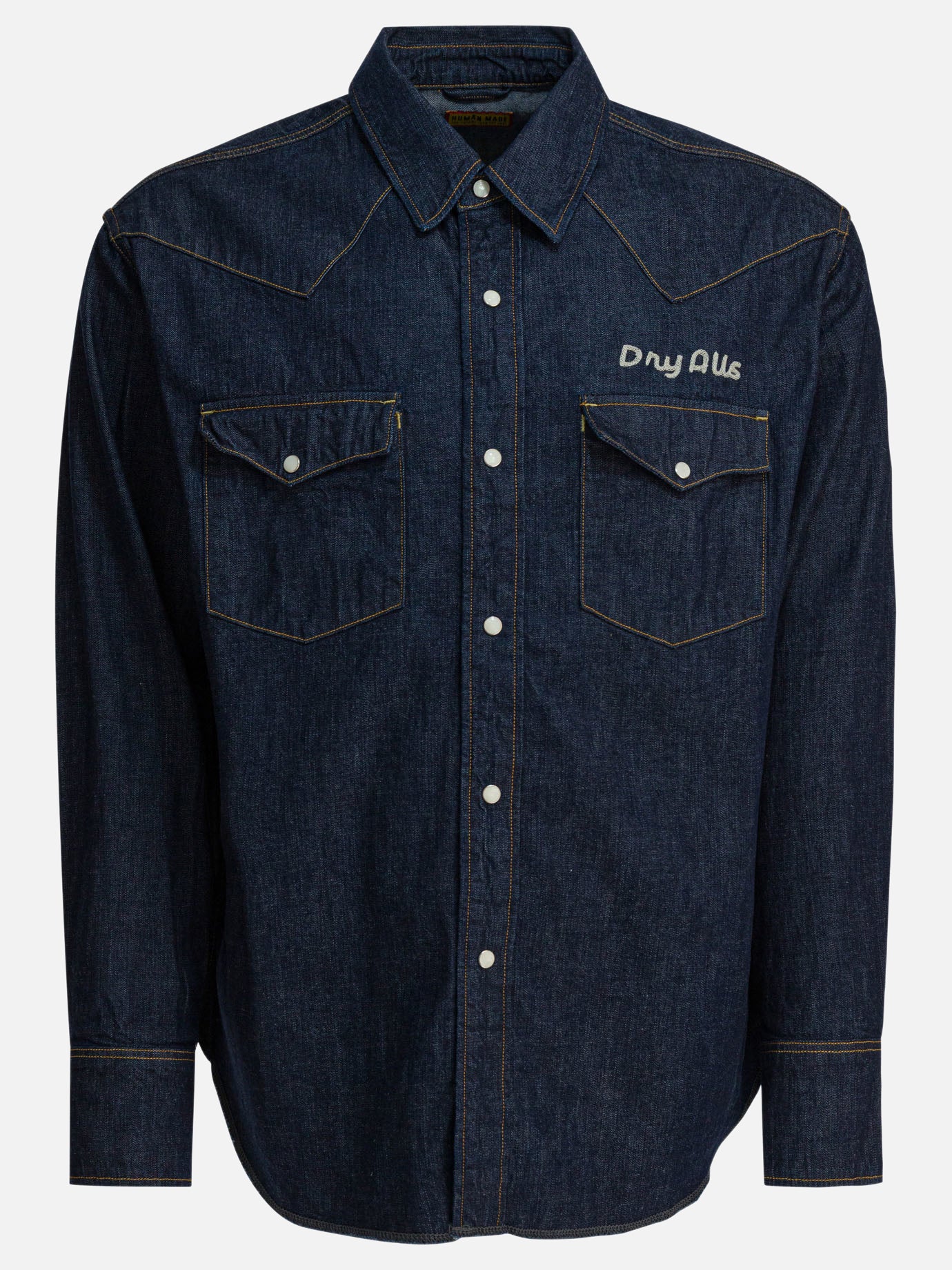 Casual shirts Graphics  Blue - Human Made Men | PDP | VIETTI Online Store | Zoom-Modal
