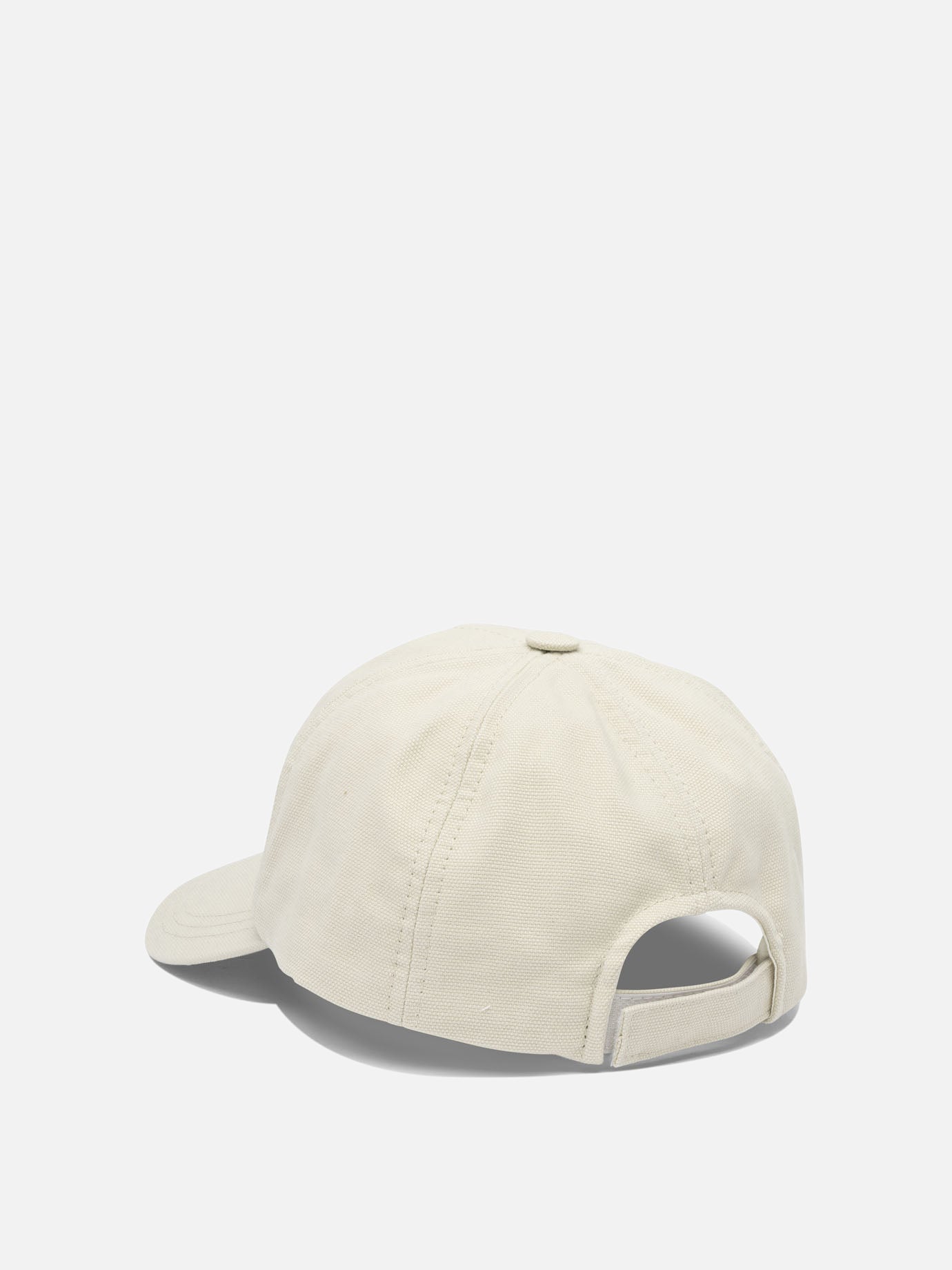 Cappelli da baseball Logo  Beige - Isabel Marant Donna | PDP | VIETTI Online Store | Zoom-Modal_3
