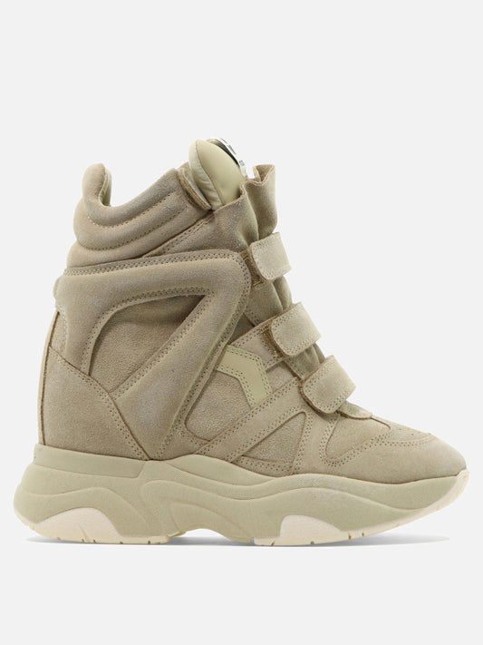 Isabel Marant "Balskee" sneakers 17211542_37 Beige 1