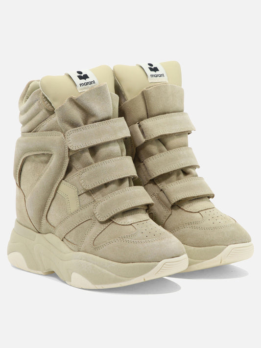 Isabel Marant "Balskee" sneakers 17211542_37 Beige 2