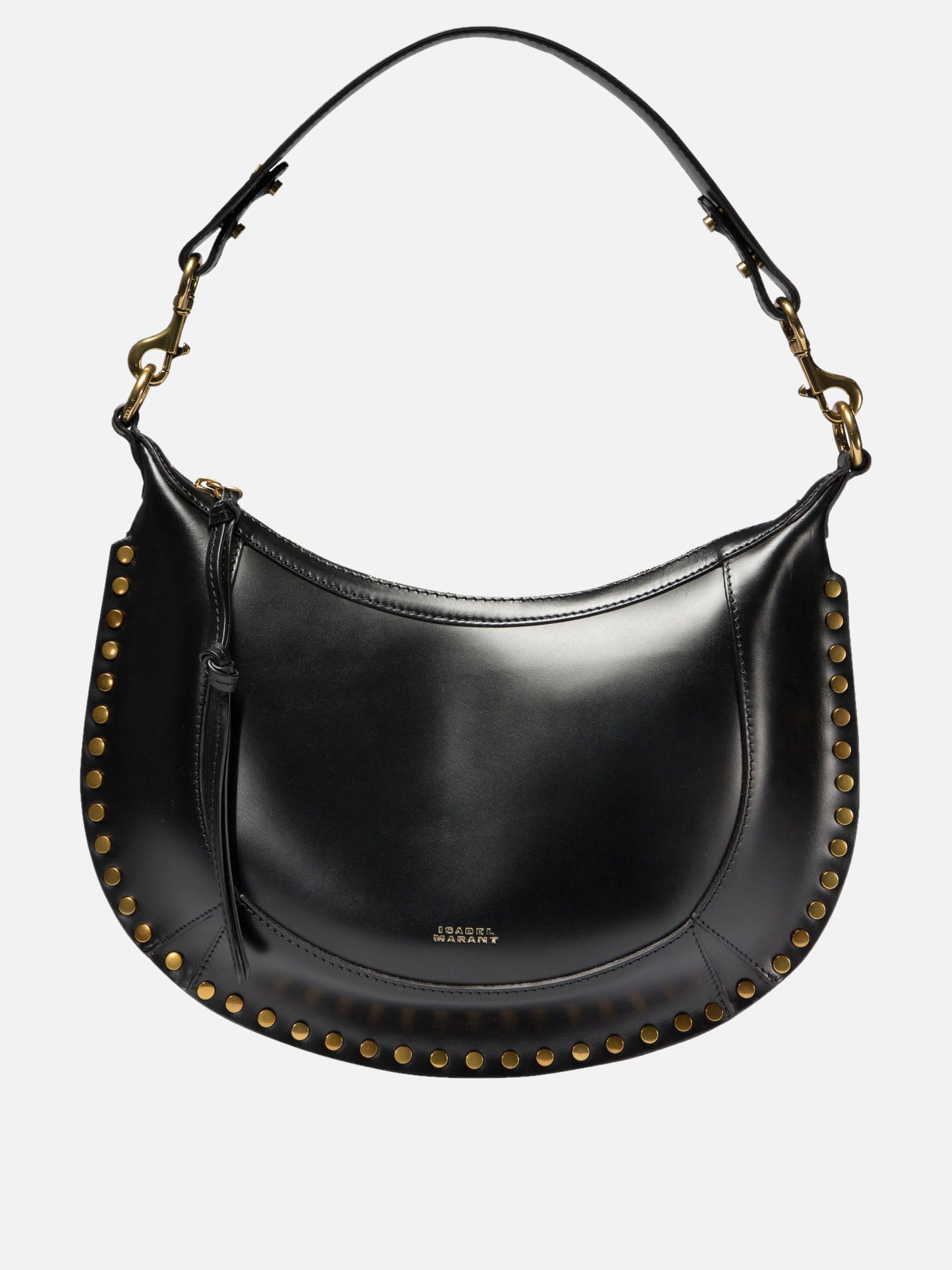 Borse medie 100% calf leather  Nero - Isabel Marant Donna | PDP | VIETTI Online Store | thumbnail
