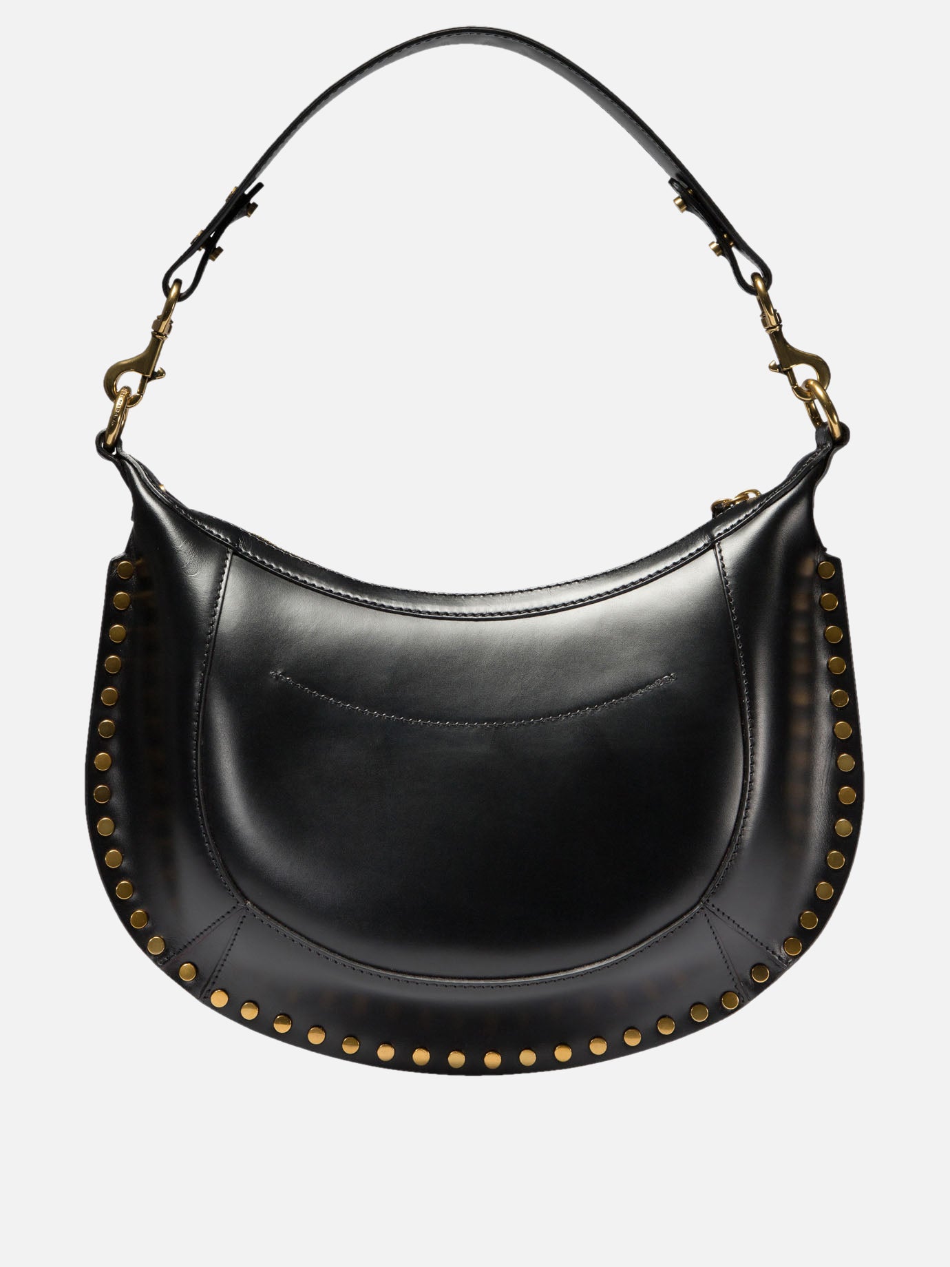 Borse medie 100% calf leather  Nero - Isabel Marant Donna | PDP | VIETTI Online Store | thumbnail_3