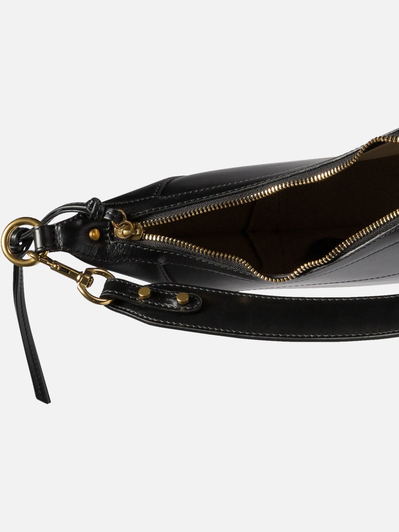 Borse medie 100% calf leather  Nero - Isabel Marant Donna | PDP | VIETTI Online Store | Zoom-Modal_5
