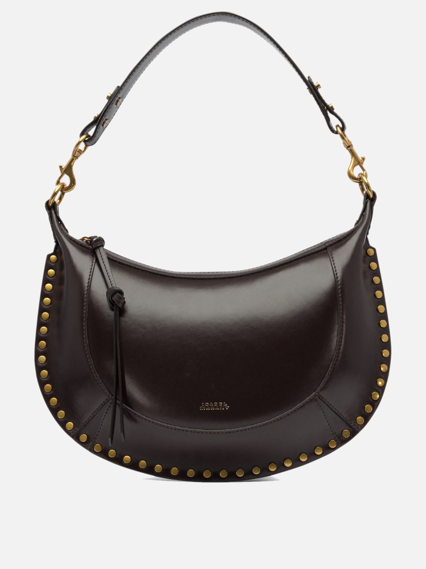 Medium bags 100% calf leather  Brown - Isabel Marant Women | PDP | VIETTI Online Store | thumbnail