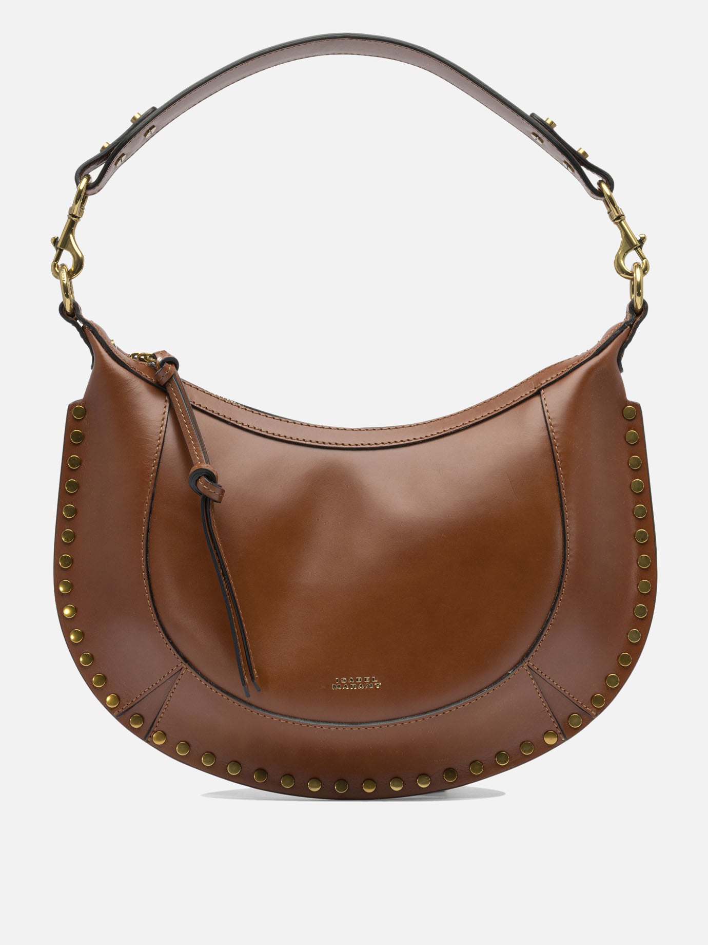 Isabel Marant &quot;Naoko&quot; Shoulder bag 15102697_UNI Brown thumbnail_1