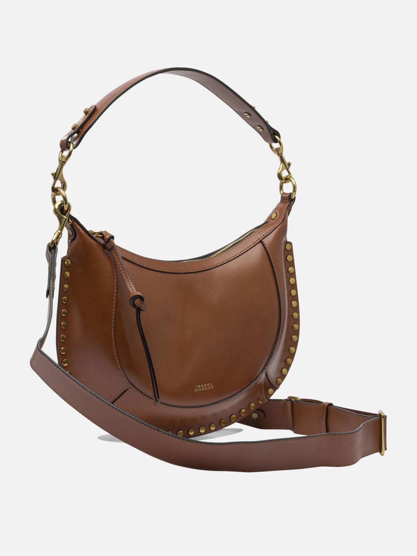 Isabel Marant &quot;Naoko&quot; Shoulder bag 15102697_UNI Brown thumbnail_2