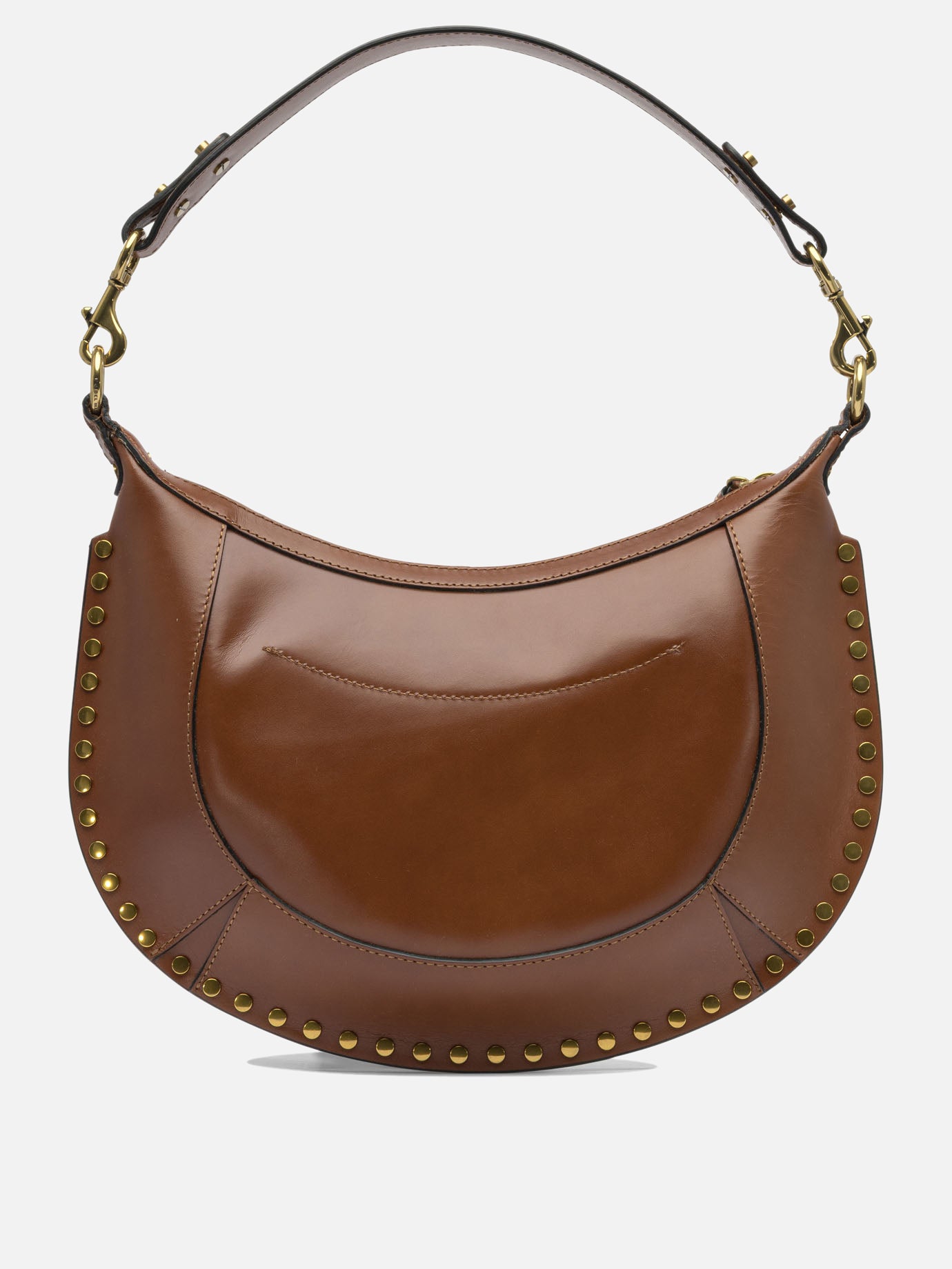 Isabel Marant &quot;Naoko&quot; Shoulder bag 15102697_UNI Brown thumbnail_3