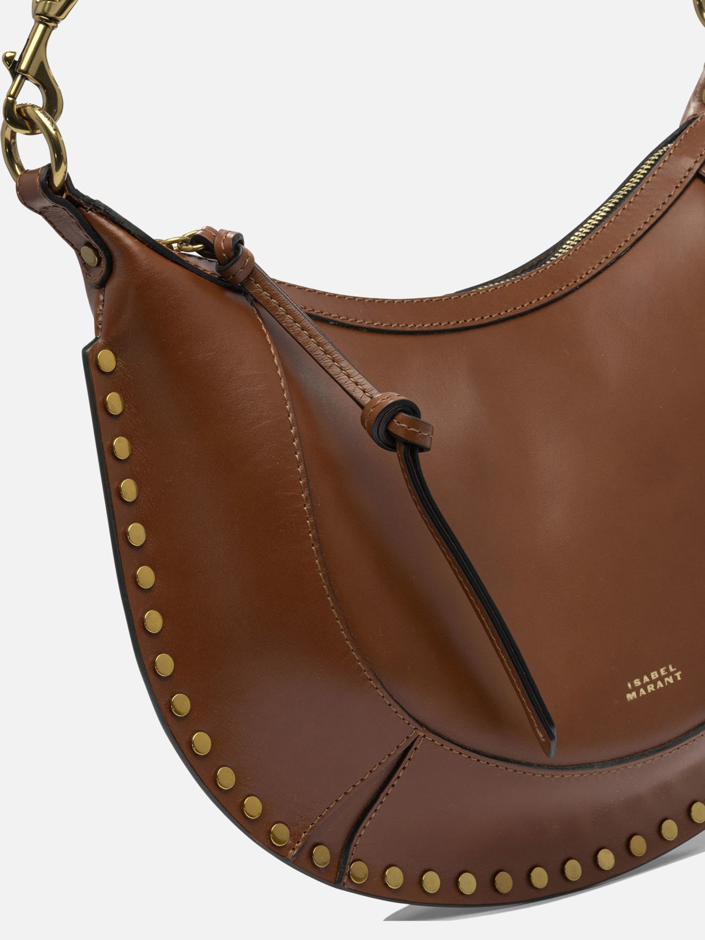 Isabel Marant &quot;Naoko&quot; Shoulder bag 15102697_UNI Brown thumbnail_4