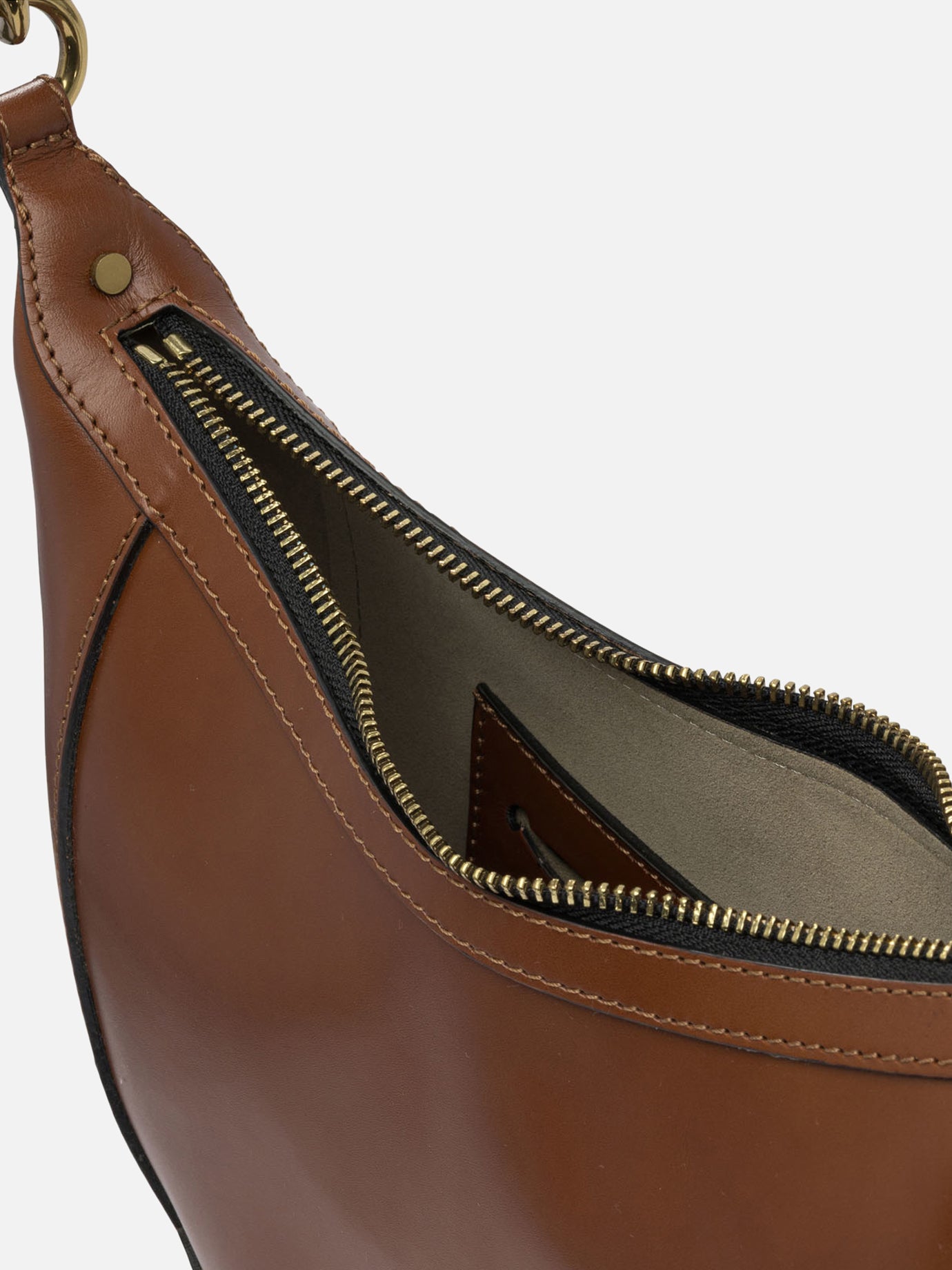 Isabel Marant &quot;Naoko&quot; Shoulder bag 15102697_UNI Brown thumbnail_5