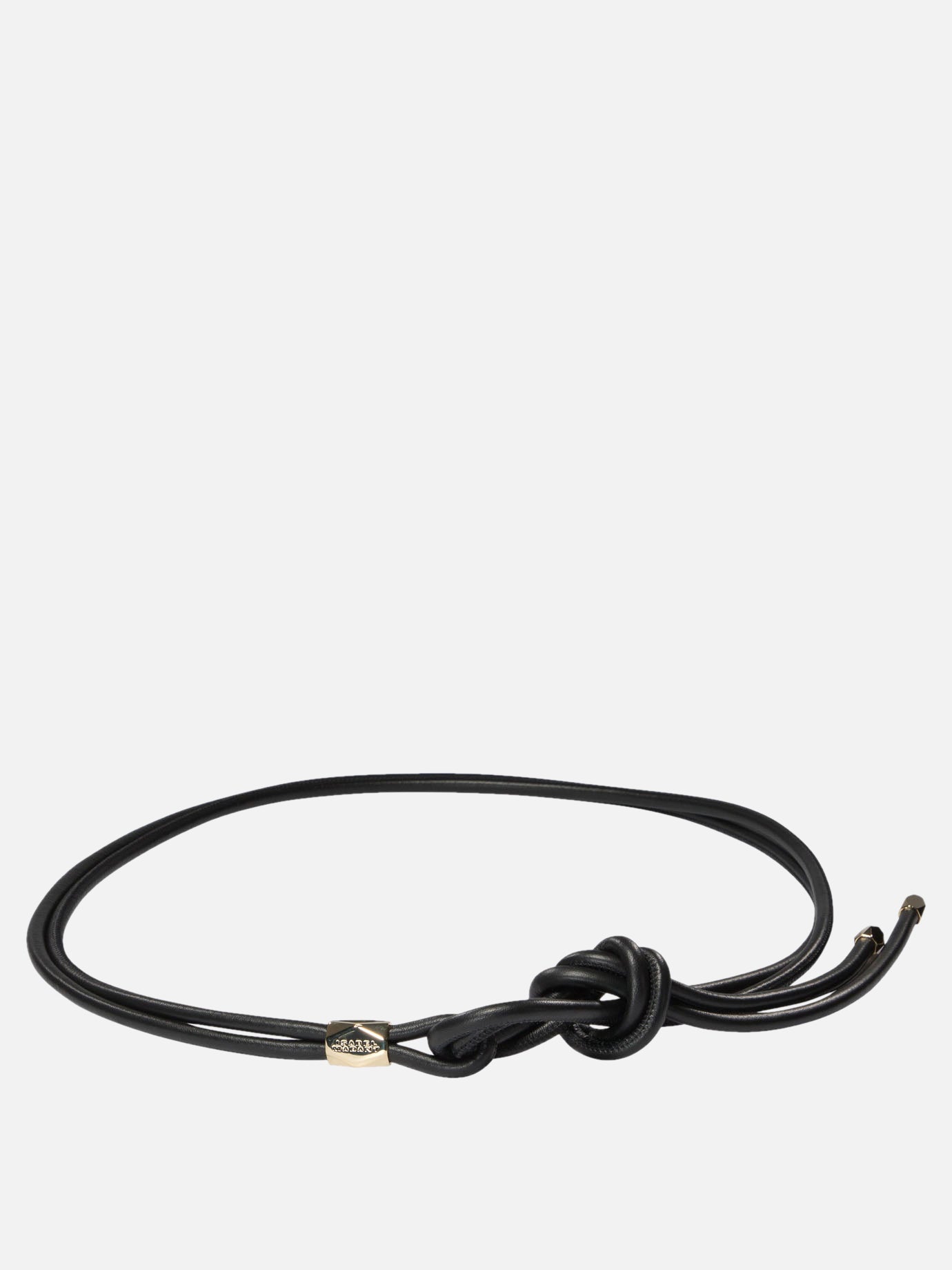 Isabel Marant Belt &quot;Silvia&quot; 14774369_UNI Black thumbnail_1