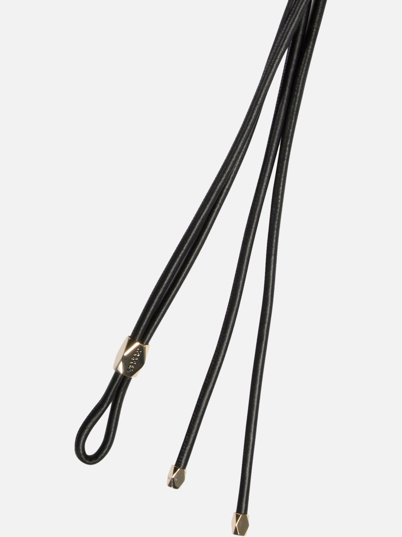 Isabel Marant Belt &quot;Silvia&quot; 14774369_UNI Black thumbnail_2