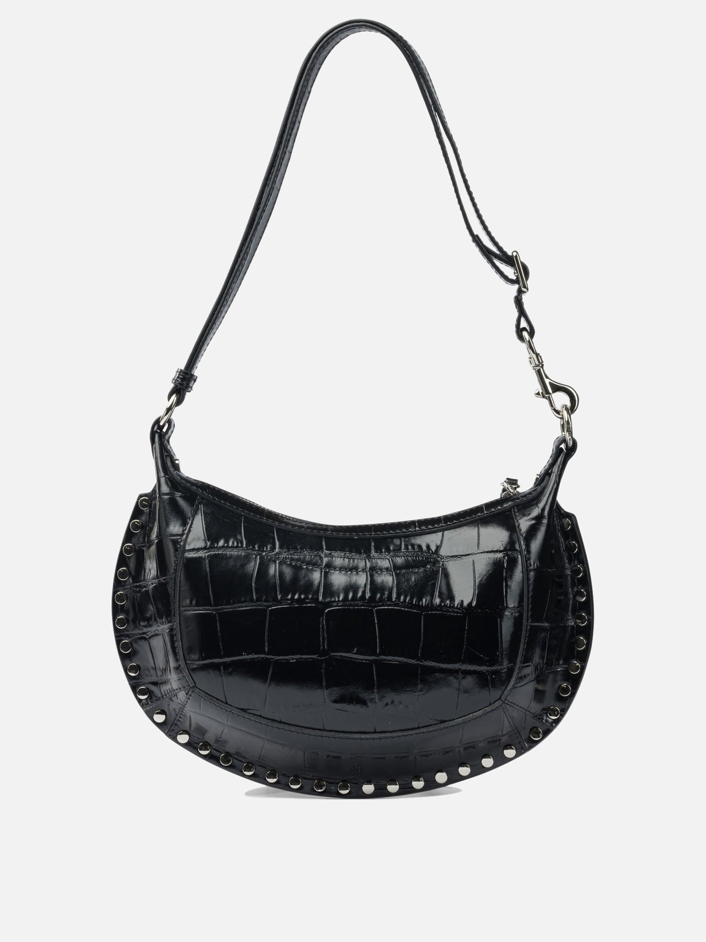 Medium bags 100% calf leather  Black - Isabel Marant Women | PDP | VIETTI Online Store | Zoom-Modal_3
