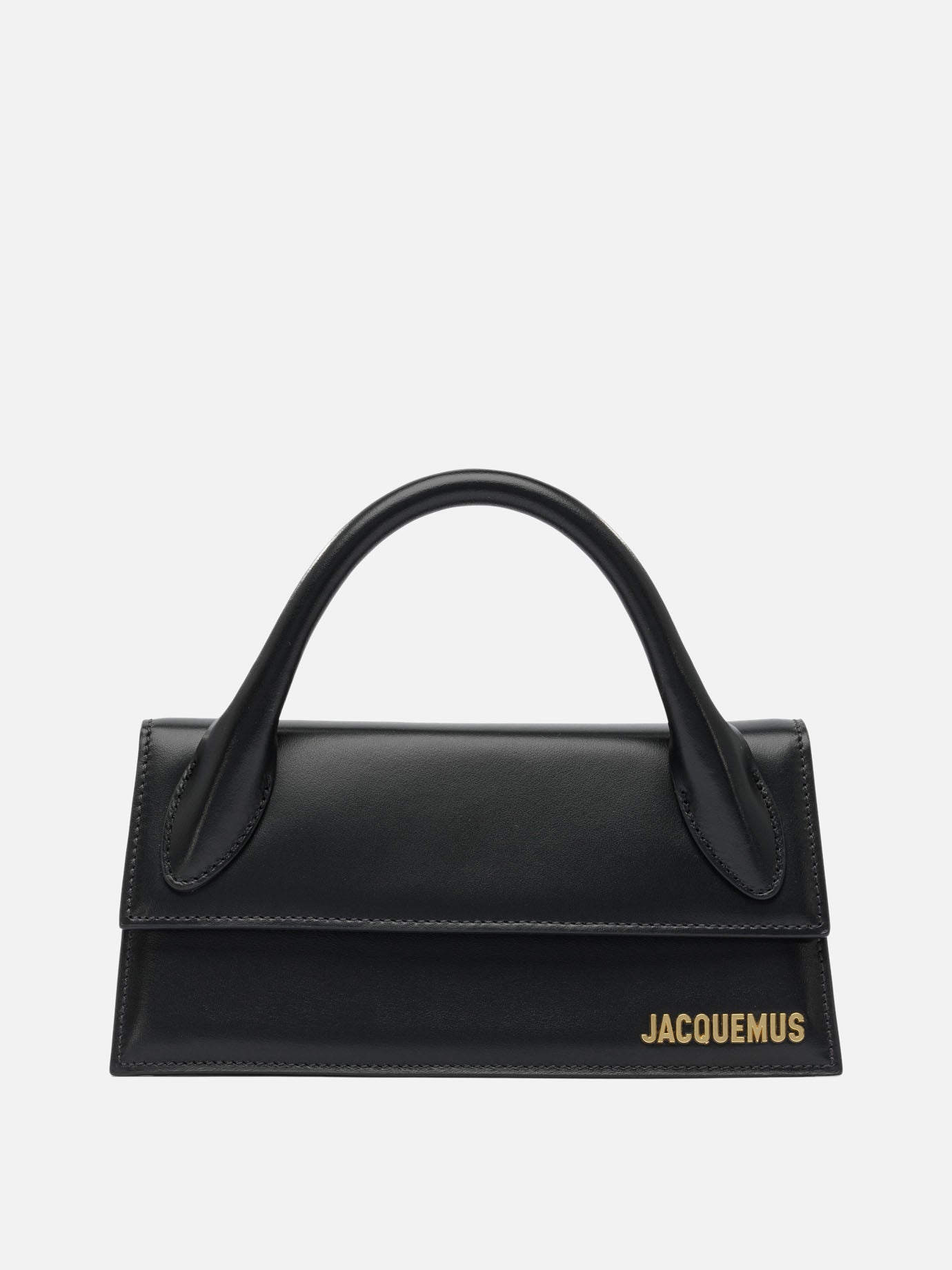 Jacquemus Borsa a mano &quot;Il Chiquito&quot; 19463761_UNI Black thumbnail_1