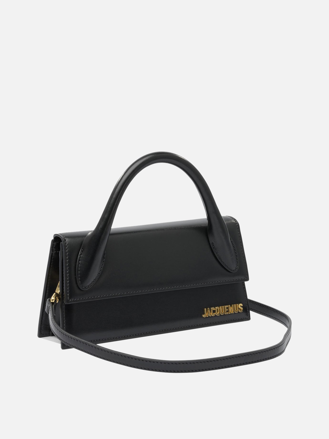 Jacquemus "The Chiquito" hand bag Black