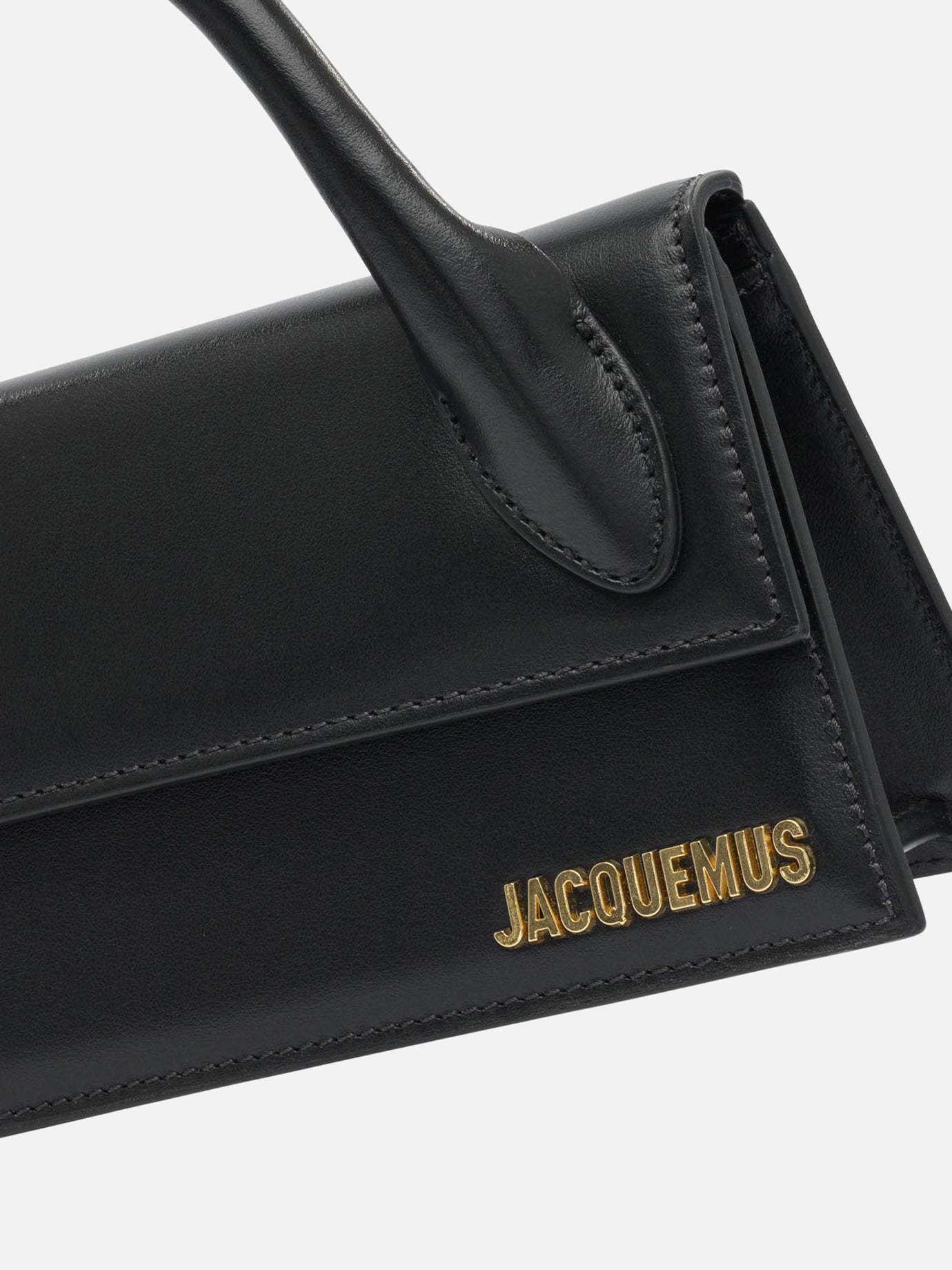 Jacquemus Borsa a mano &quot;Il Chiquito&quot; 19463761_UNI Black thumbnail_4