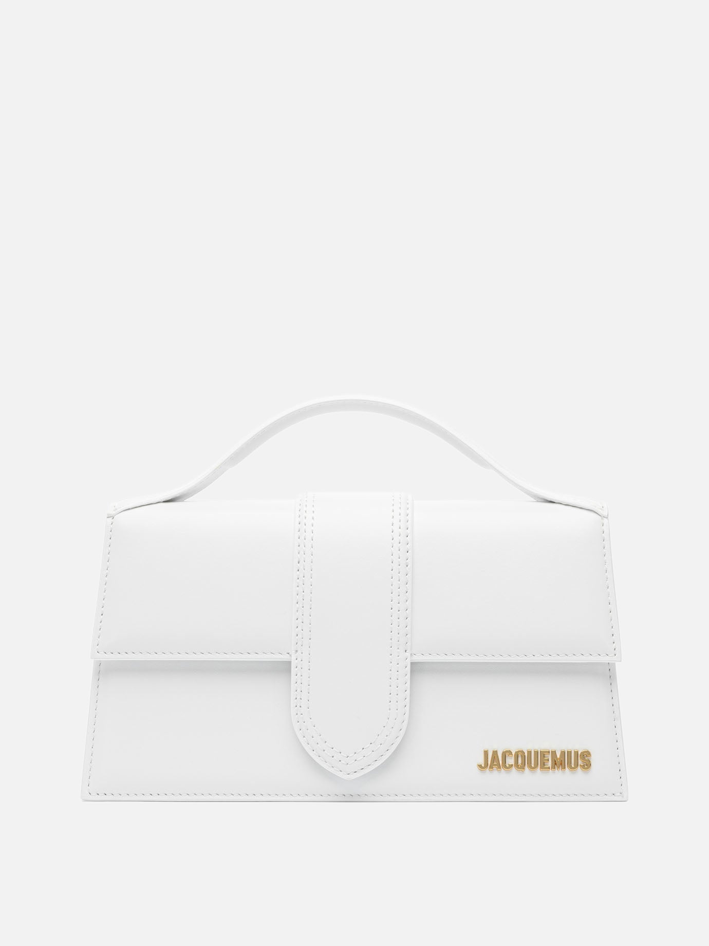 Small bags 100% cow leather  White - Jacquemus Women | PDP | VIETTI Online Store | thumbnail