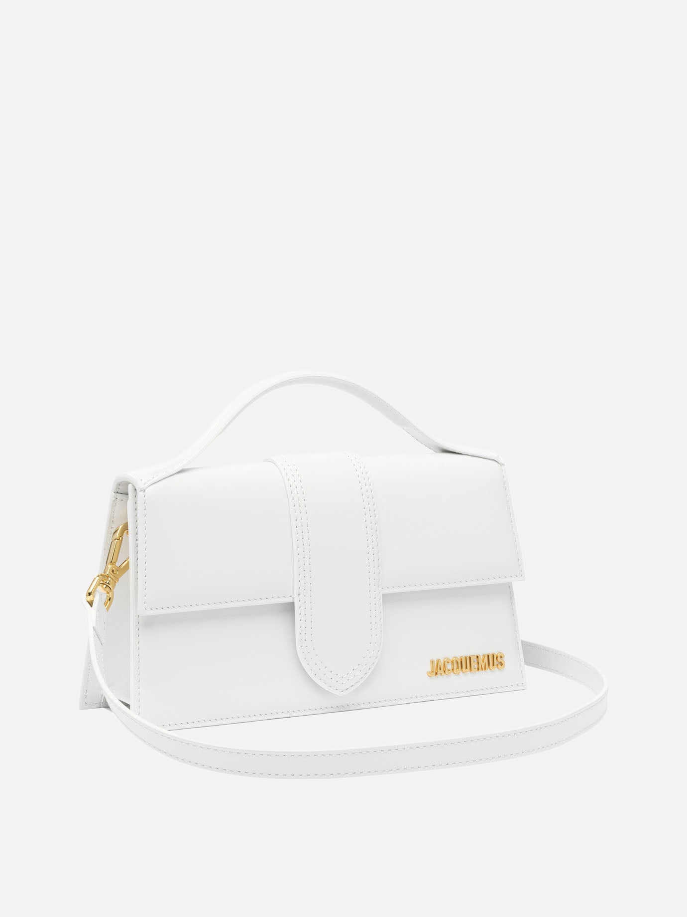 Small bags 100% cow leather  White - Jacquemus Women | PDP | VIETTI Online Store | Zoom-Modal_2
