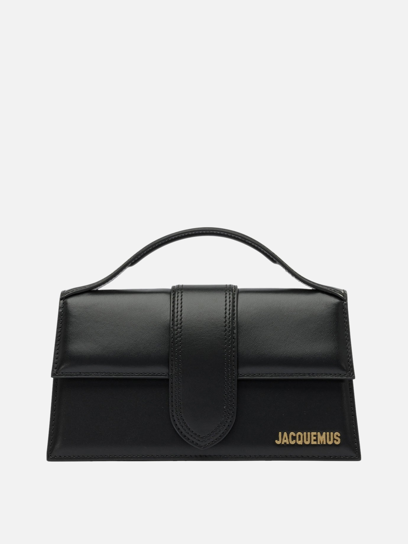 Jacquemus &quot;Il grande Bambino&quot; bag 13674811_UNI Black thumbnail_1