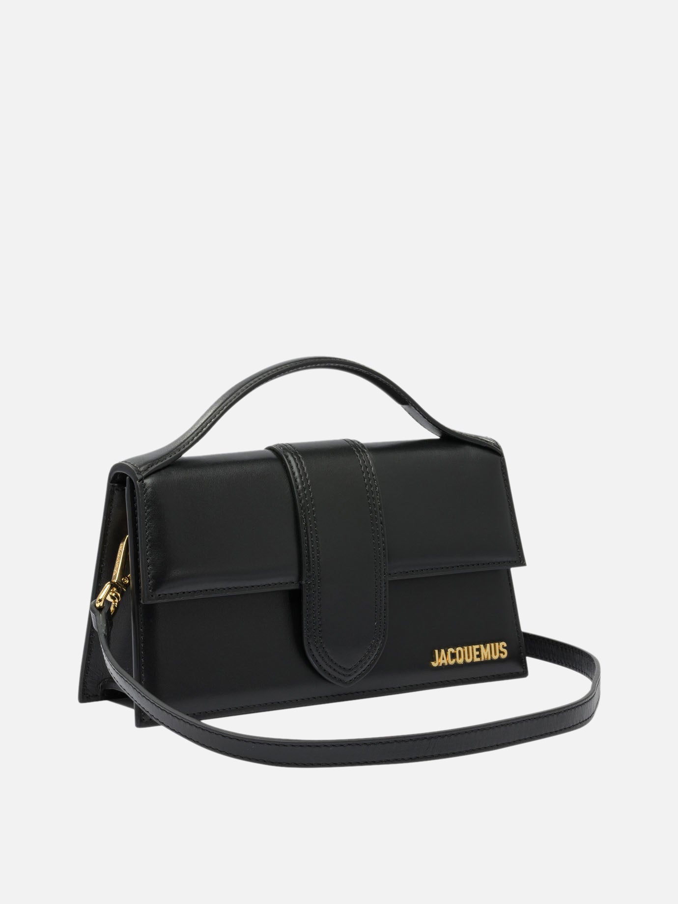 Jacquemus &quot;Il grande Bambino&quot; bag 13674811_UNI Black thumbnail_2
