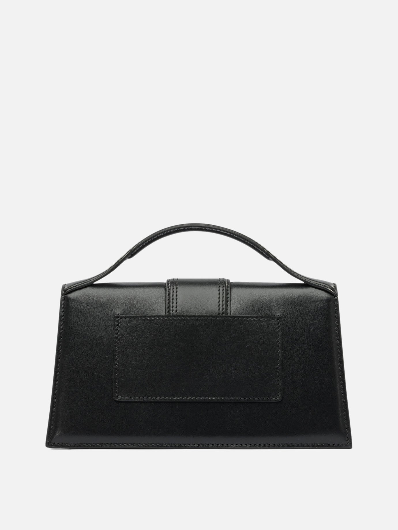 Jacquemus &quot;Il grande Bambino&quot; bag 13674811_UNI Black thumbnail_3