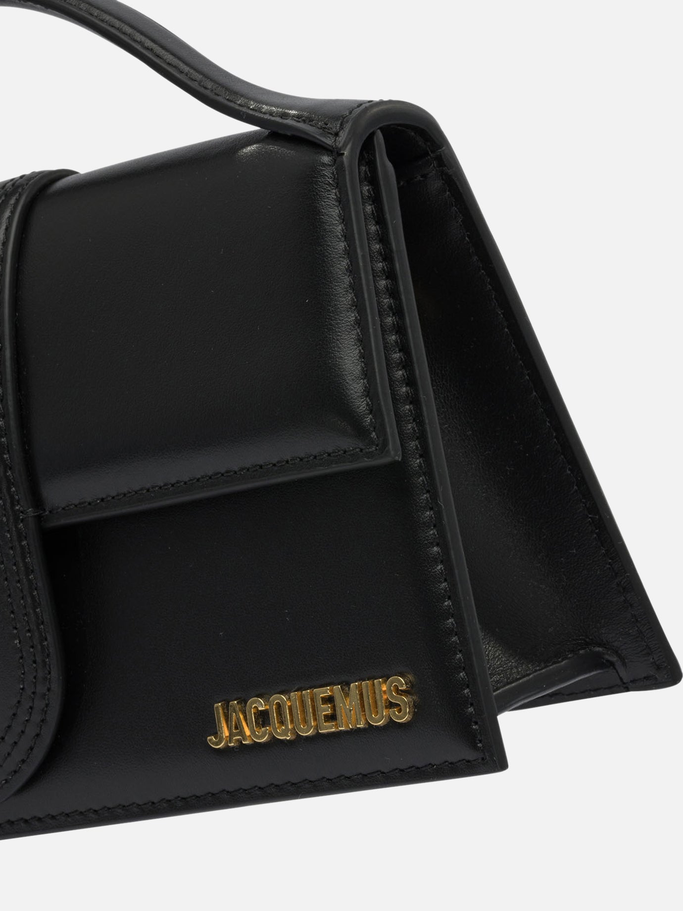 Jacquemus &quot;Il grande Bambino&quot; bag 13674811_UNI Black thumbnail_4