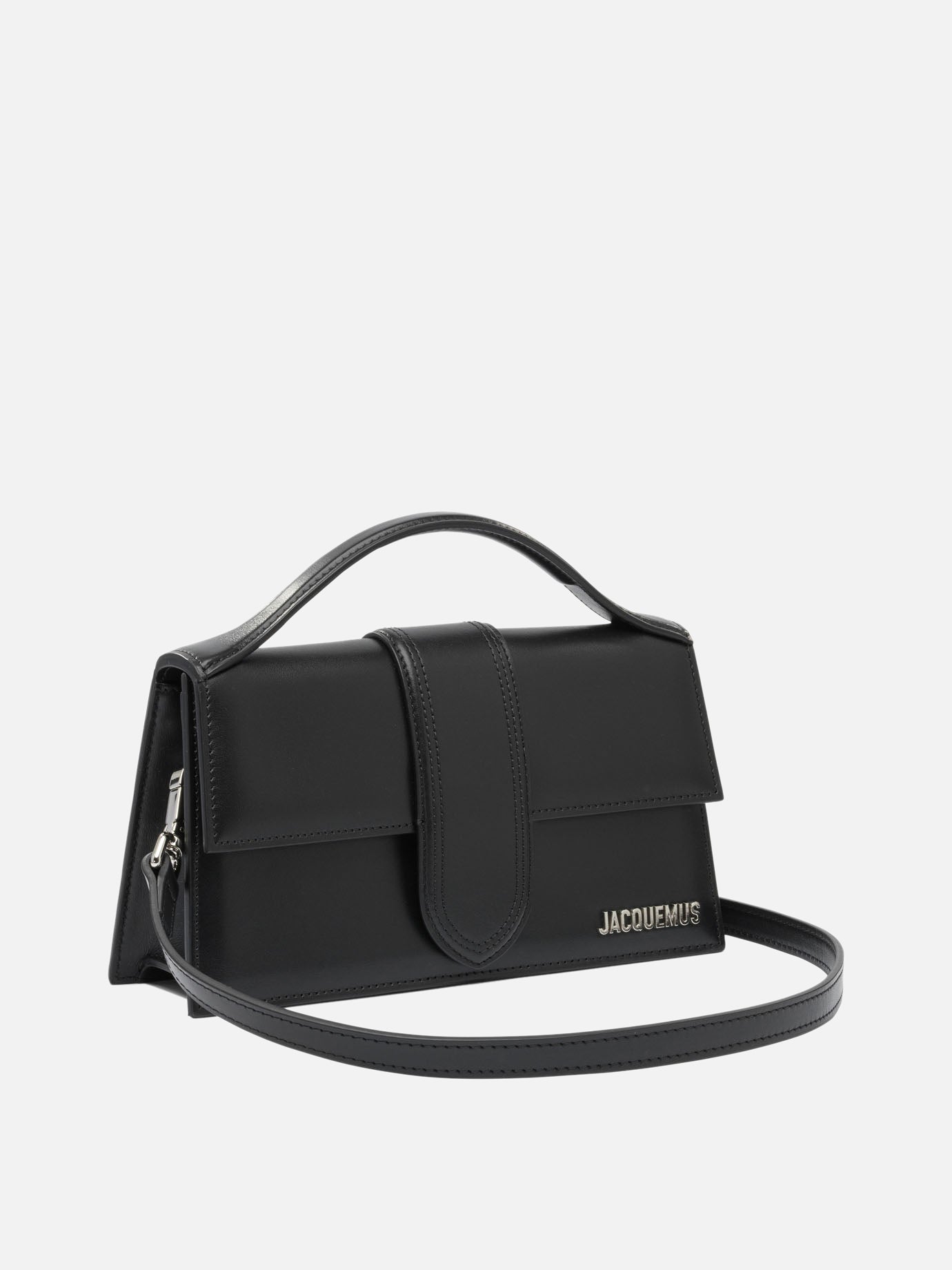 Borse piccole 100% cow leather  Nero - Jacquemus Donna | PDP | VIETTI Online Store | thumbnail_2