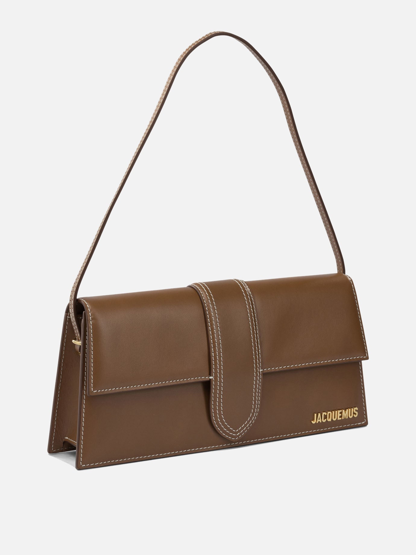 Small bags 100% cow leather  Brown - Jacquemus Women | PDP | VIETTI Online Store | Zoom-Modal_2
