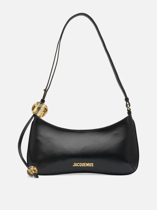 Jacquemus Borsa "Il Bisou Perle" 11811385_UNI Black 1