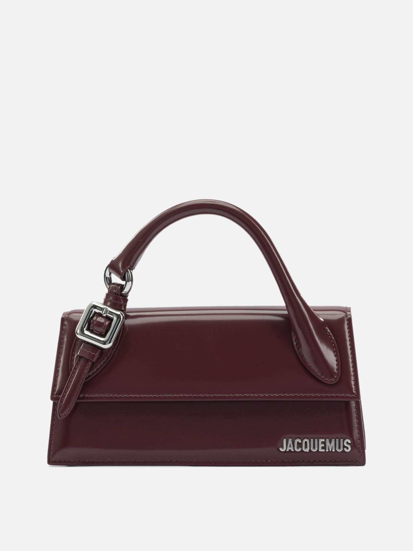 Small bags Logo  Bordeaux - Jacquemus Women | PDP | VIETTI Online Store | thumbnail