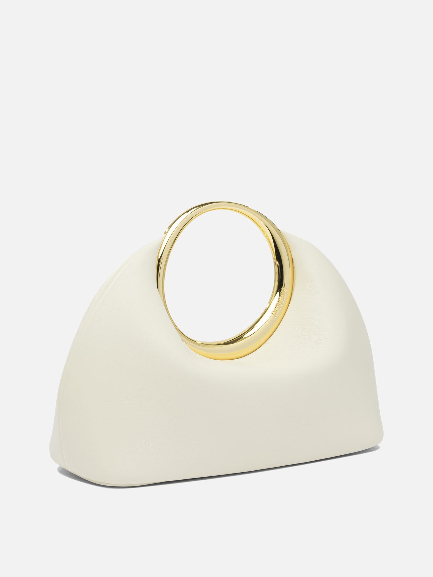 Borse piccole 100% lamb leather  Bianco - Jacquemus Donna | PDP | VIETTI Online Store | Zoom-Modal_2
