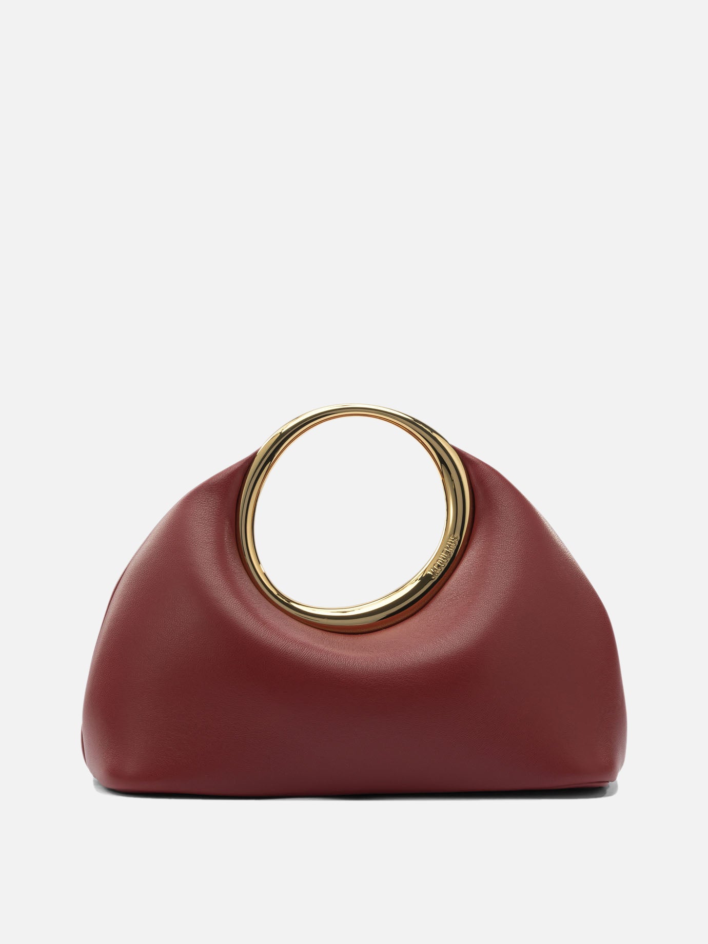 Small bags 100% lamb leather  Red - Jacquemus Women | PDP | VIETTI Online Store | Zoom-Modal
