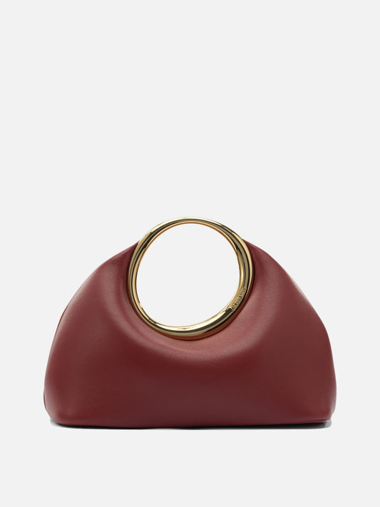 Borse piccole 100% lamb leather  Rosso - Jacquemus Donna | PLP | VIETTI Online Store 
