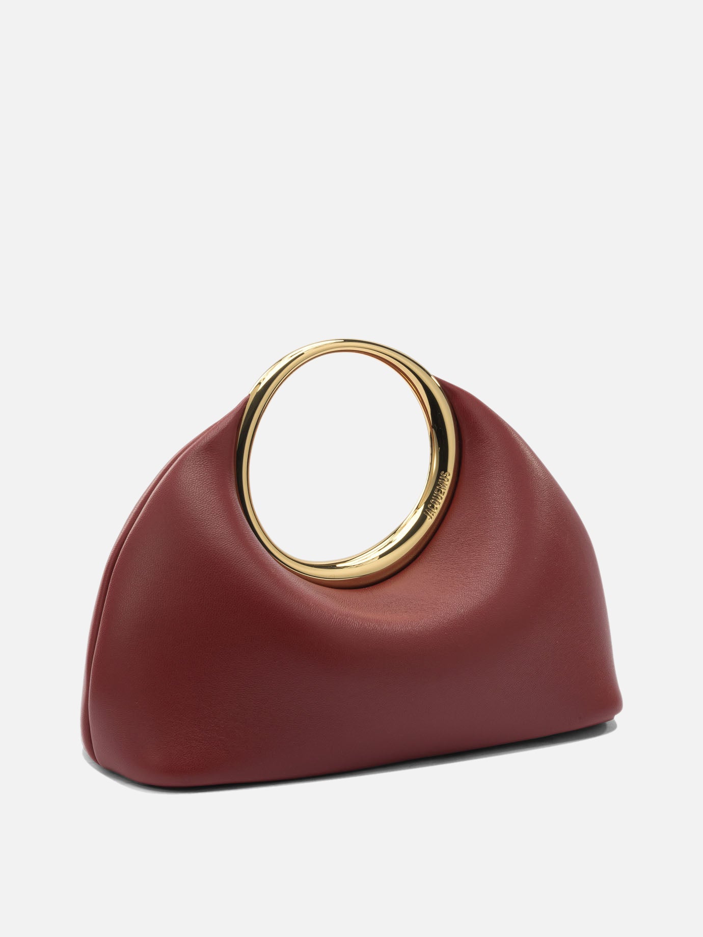 Small bags 100% lamb leather  Red - Jacquemus Women | PDP | VIETTI Online Store | Zoom-Modal_2

