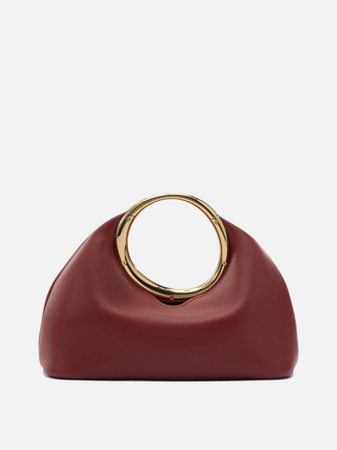 Small bags 100% lamb leather  Red - Jacquemus Women | PDP | VIETTI Online Store | thumbnail_3