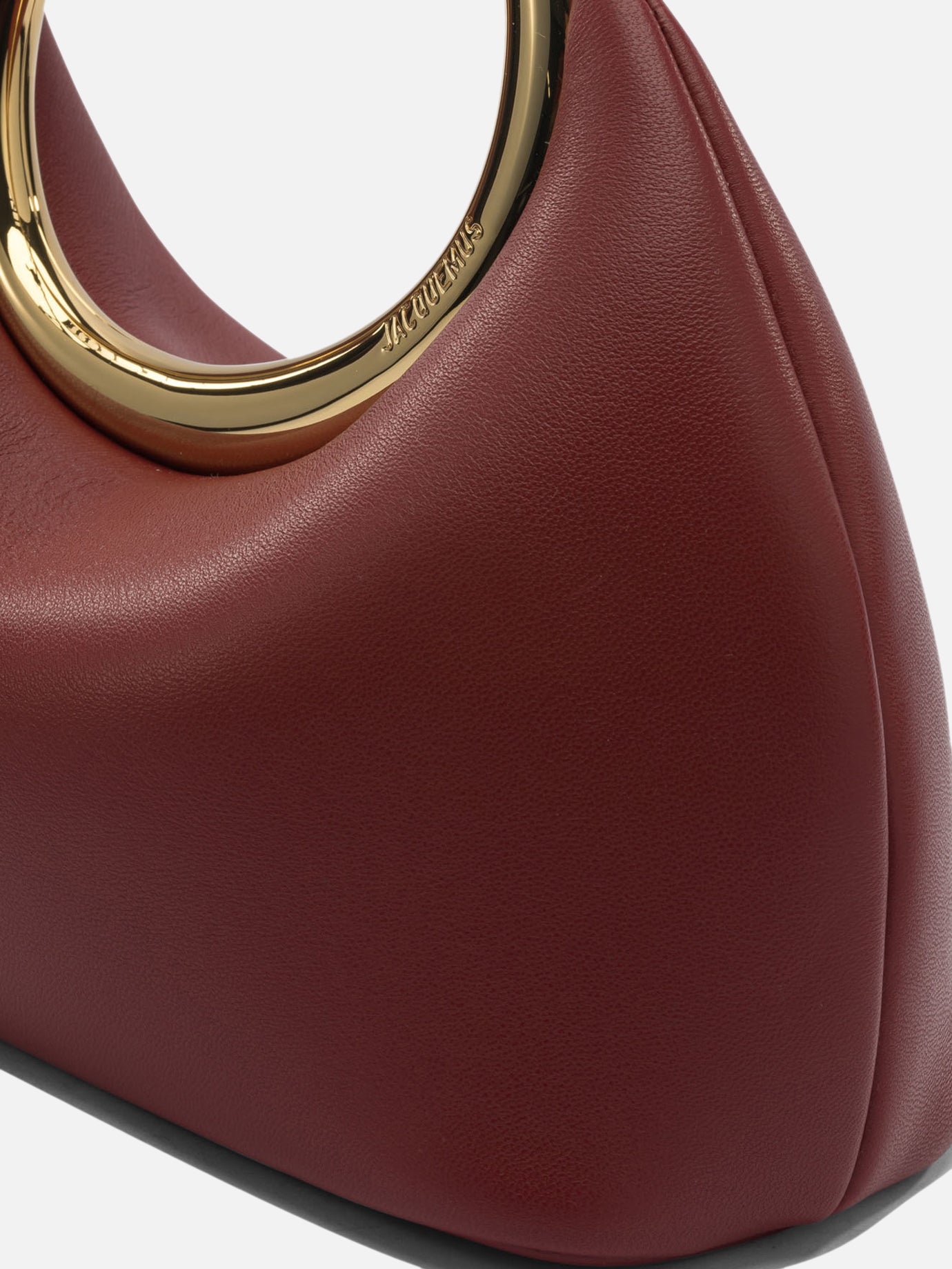 Small bags 100% lamb leather  Red - Jacquemus Women | PDP | VIETTI Online Store | thumbnail_4