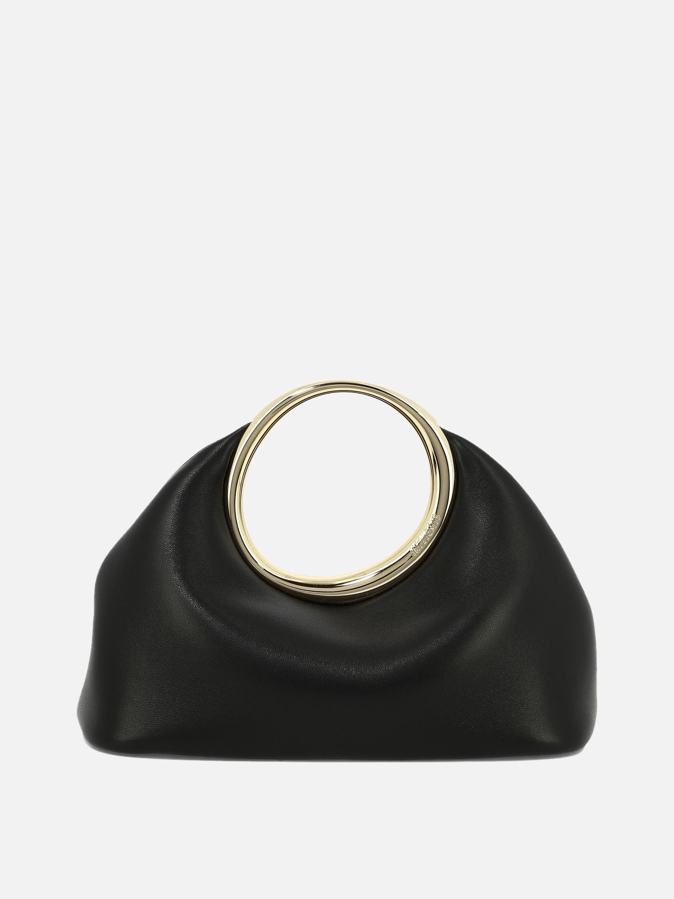 Borse piccole 100% lamb leather  Nero - Jacquemus Donna | PDP | VIETTI Online Store | Zoom-Modal

