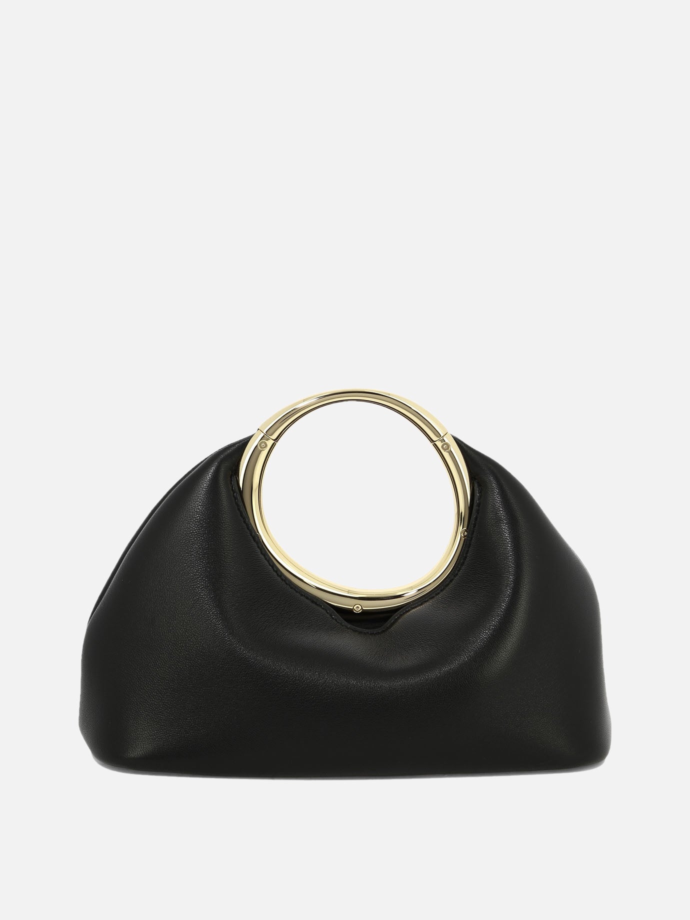 Borse piccole 100% lamb leather  Nero - Jacquemus Donna | PDP | VIETTI Online Store | Zoom-Modal_3
