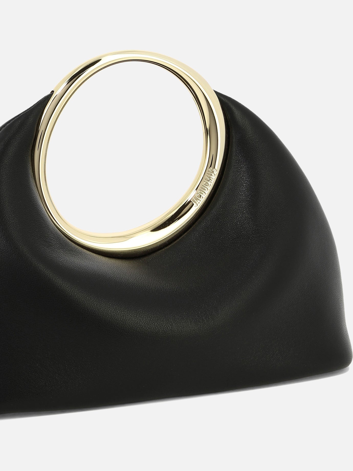 Borse piccole 100% lamb leather  Nero - Jacquemus Donna | PDP | VIETTI Online Store | thumbnail_4