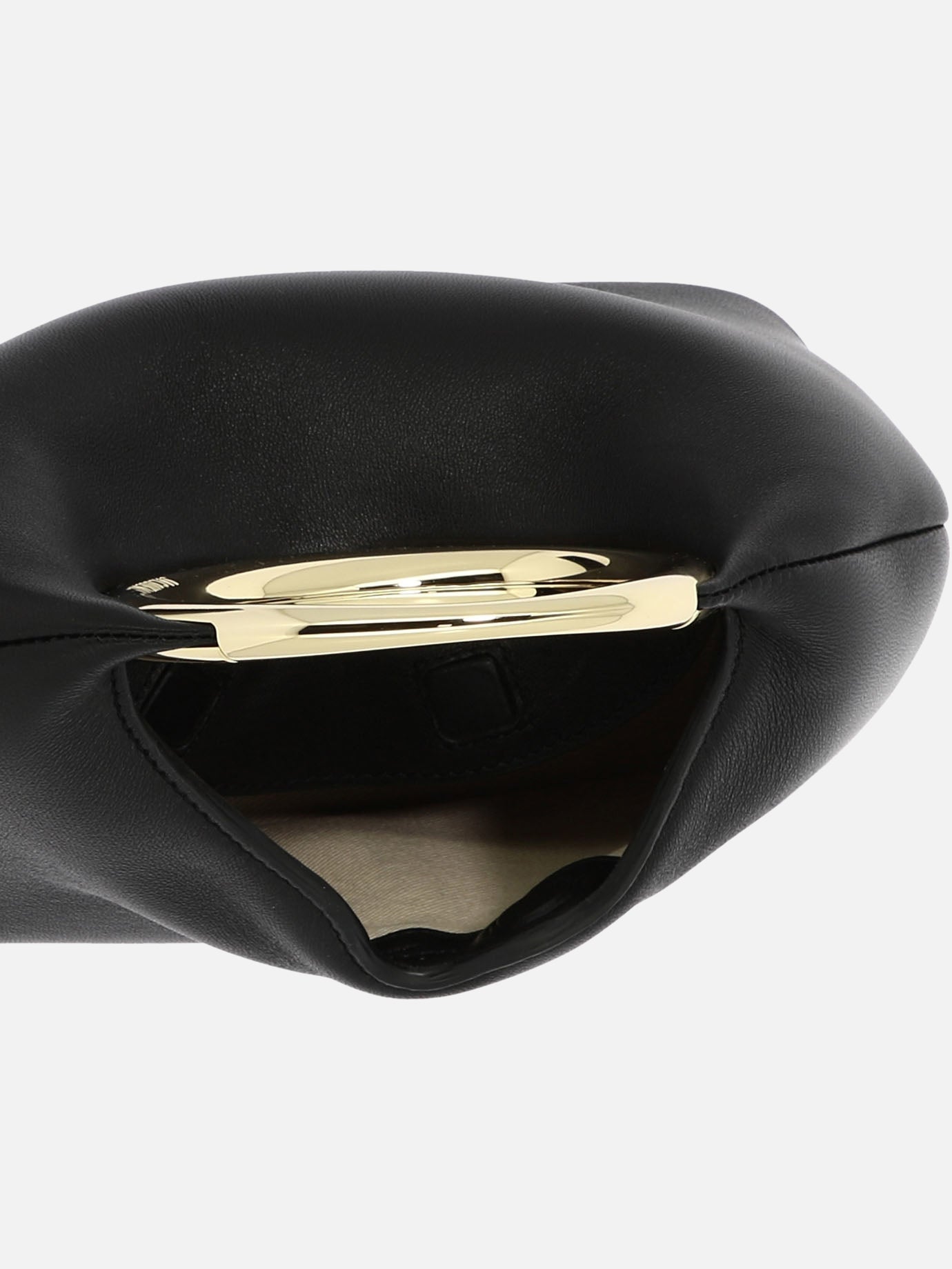 Borse piccole 100% lamb leather  Nero - Jacquemus Donna | PDP | VIETTI Online Store | Zoom-Modal_5
