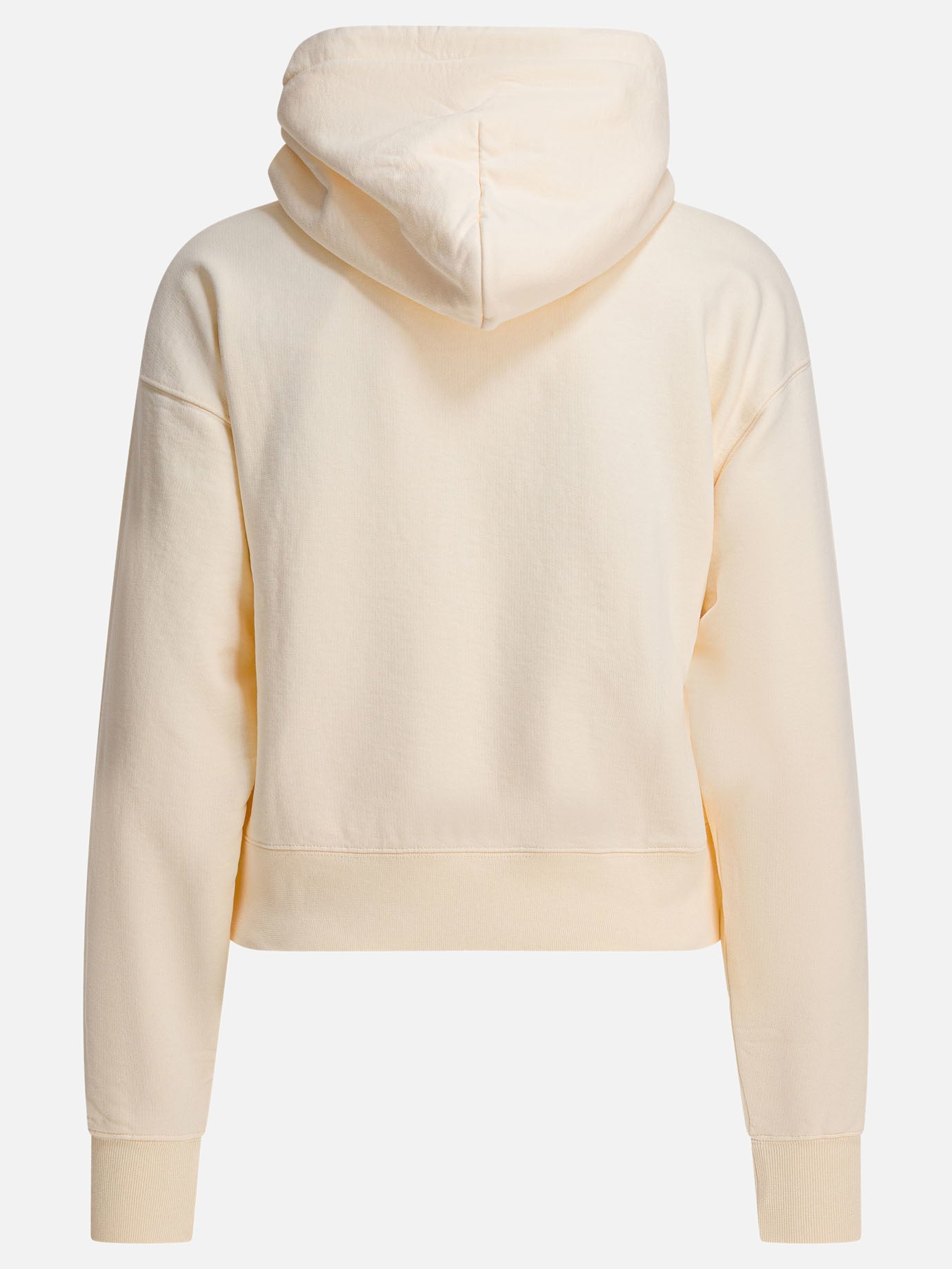 Felpe con cappuccio Logo  Beige - Jacquemus Donna | PDP | VIETTI Online Store | thumbnail_2