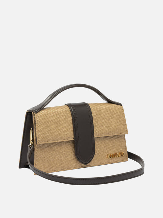 Jacquemus Borsa "Il grande Bambino" 17425611_UNI Beige 2