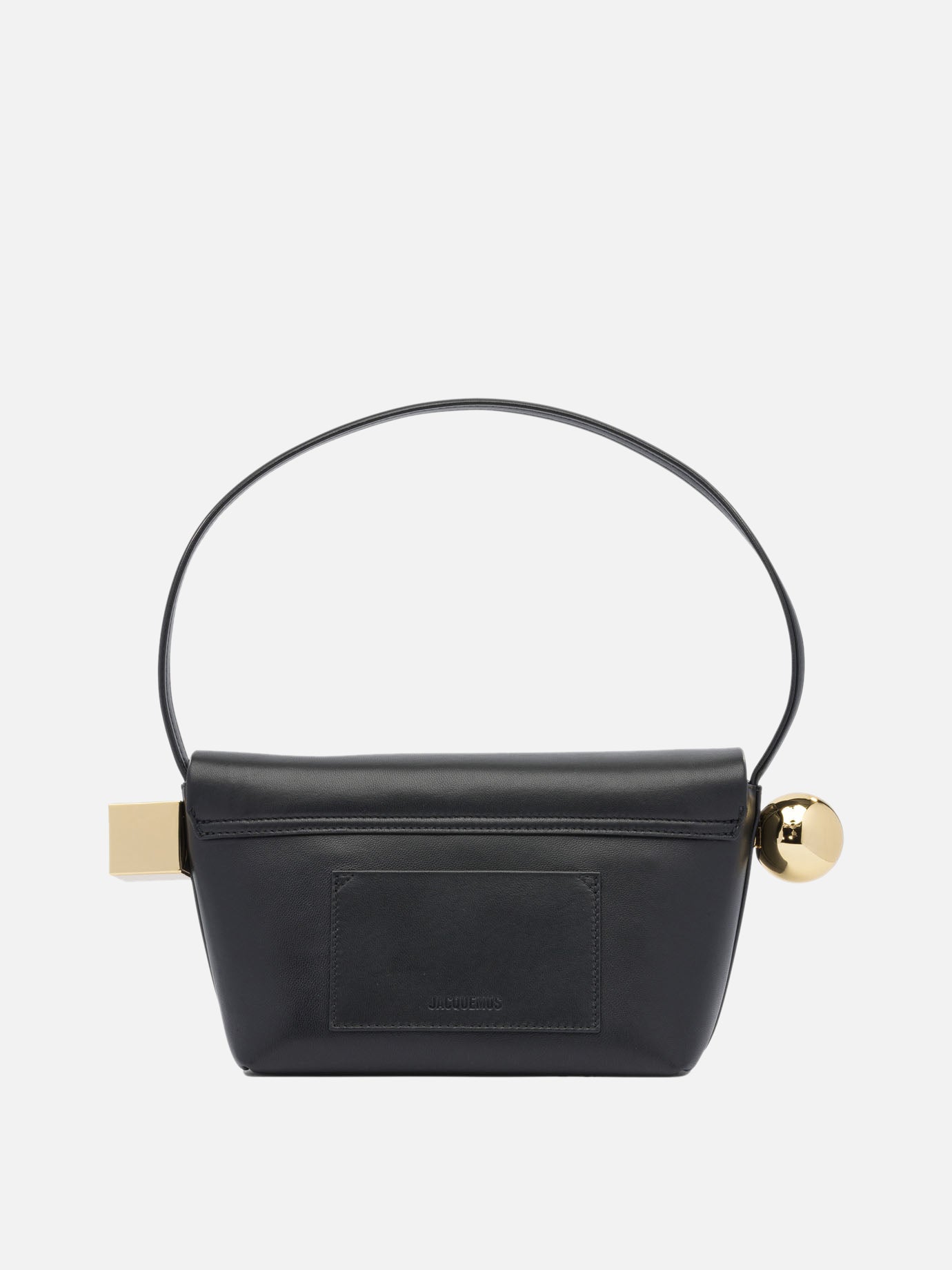 Jacquemus &quot;Rond Carré&quot; bag 11867568_UNI Black thumbnail_3