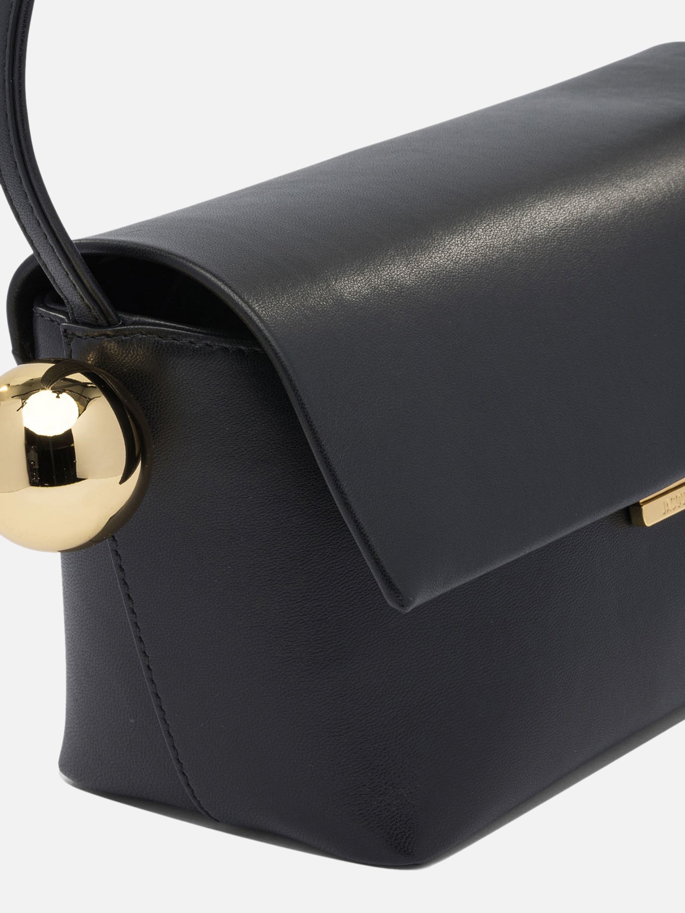 Jacquemus &quot;Rond Carré&quot; bag 11867568_UNI Black thumbnail_4