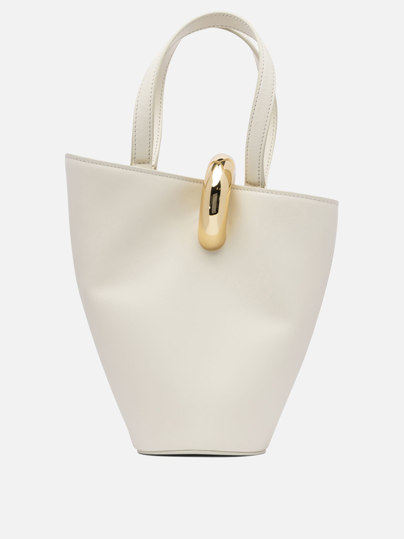 Borse piccole 100% cow leather  Bianco - Jacquemus Donna | PDP | VIETTI Online Store | Zoom-Modal_3
