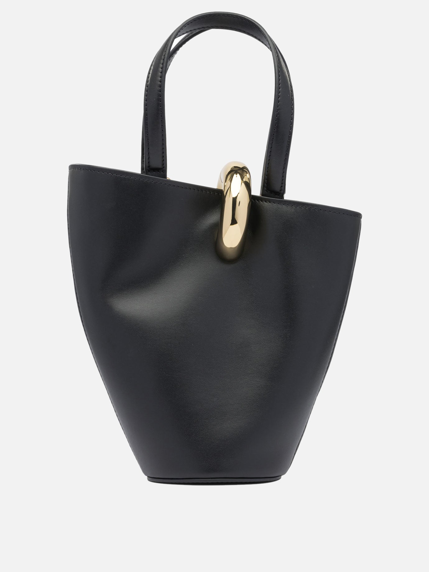 Borse piccole 100% cow leather  Nero - Jacquemus Donna | PDP | VIETTI Online Store | thumbnail_3