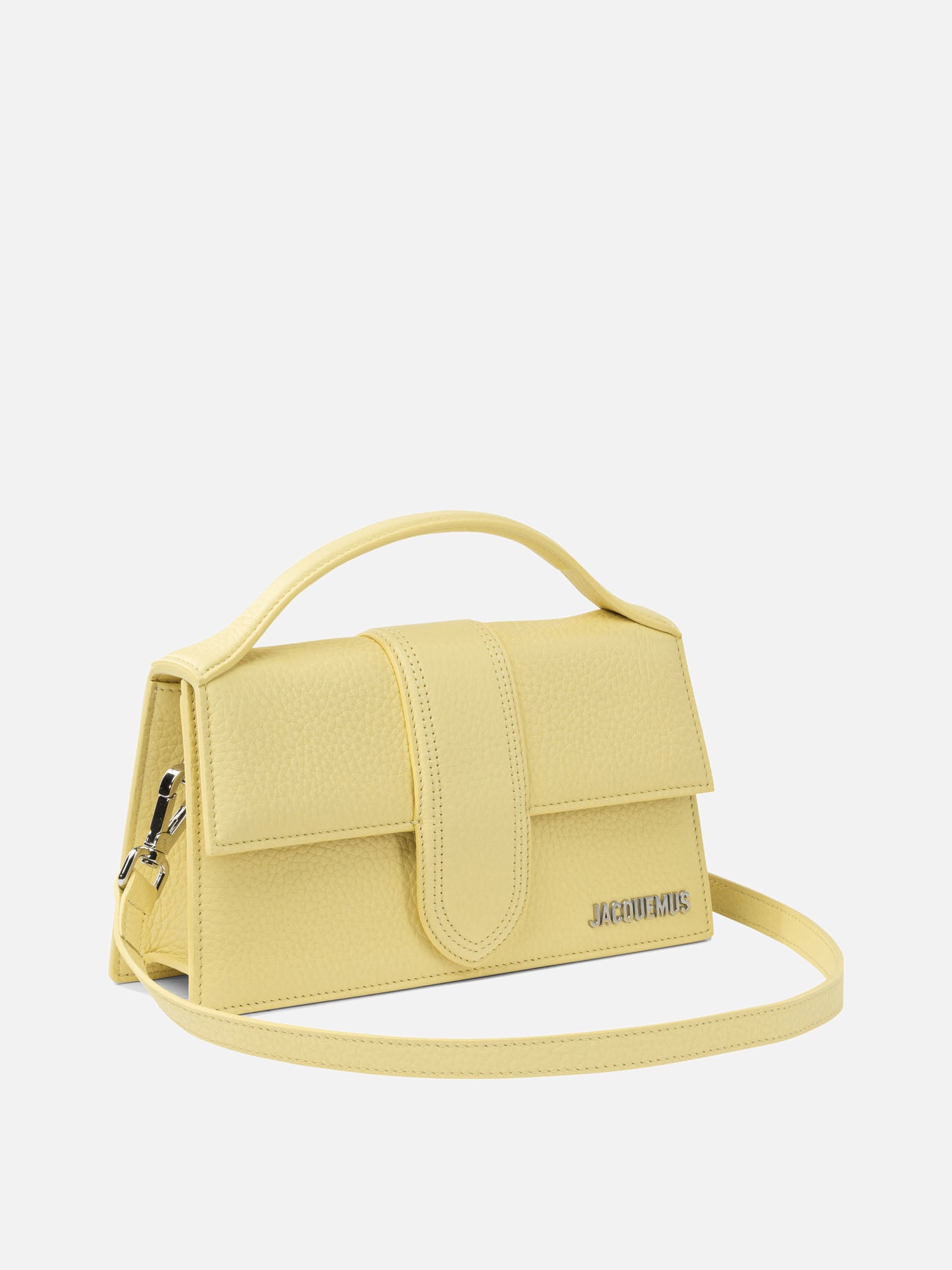 Small bags 100% calf leather  Yellow - Jacquemus Women | PDP | VIETTI Online Store | Zoom-Modal_2
