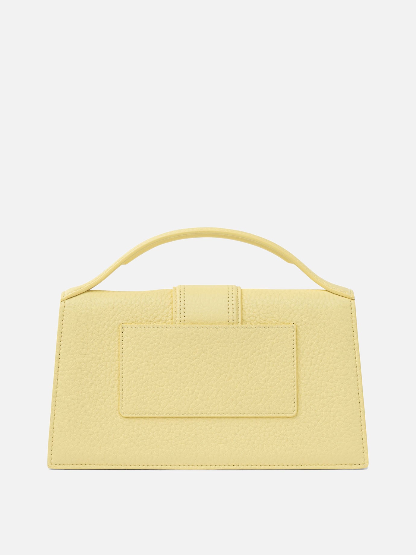 Small bags 100% calf leather  Yellow - Jacquemus Women | PDP | VIETTI Online Store | thumbnail_3
