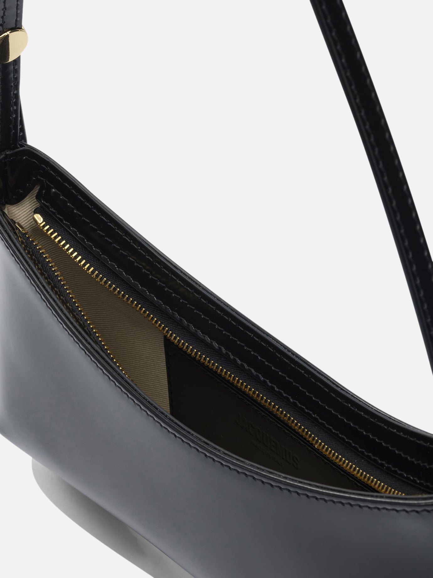 Borse piccole Logo  Nero - Jacquemus Donna | PDP | VIETTI Online Store | Zoom-Modal_5
