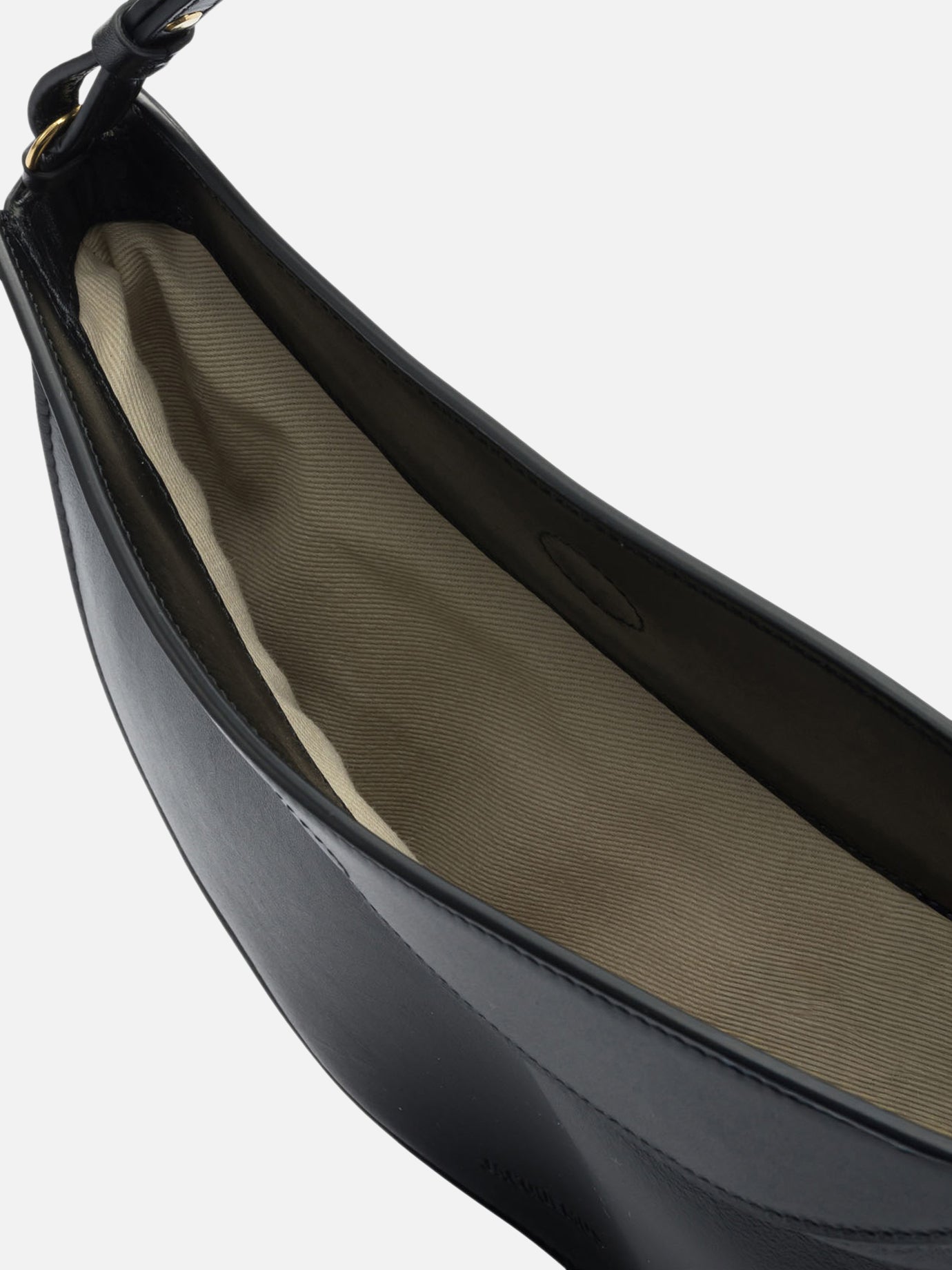 Pochette Logo  Nero - Jacquemus Donna | PDP | VIETTI Online Store | Zoom-Modal_5
