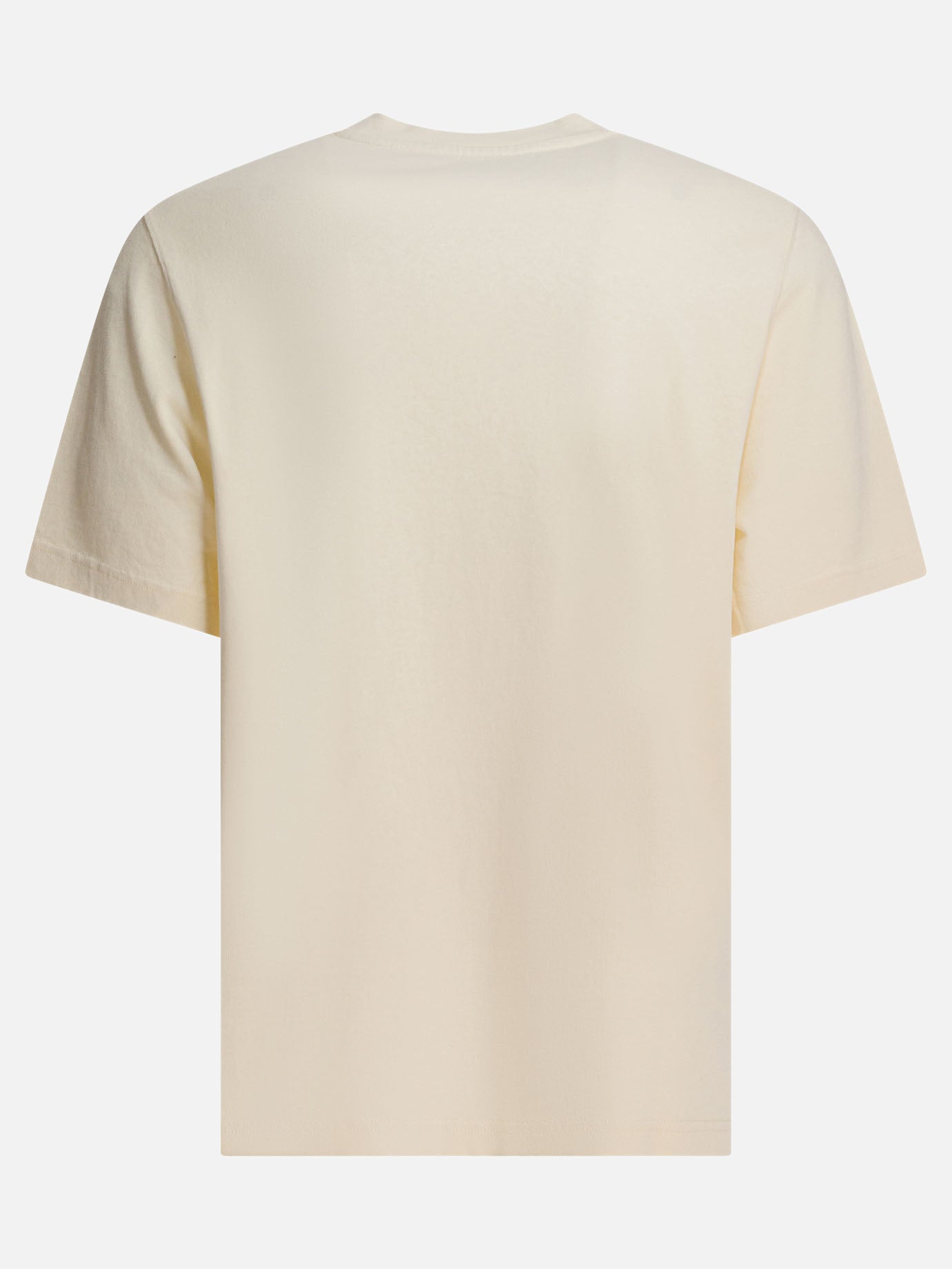 Jacquemus &quot;Gros Grain&quot; T-shirt 12565653_S Beige thumbnail_2